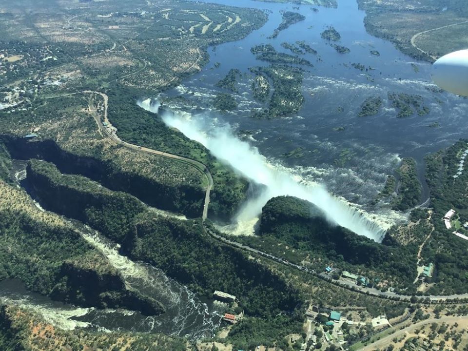 Victoria Falls vs Livingstone: What’s the Difference?